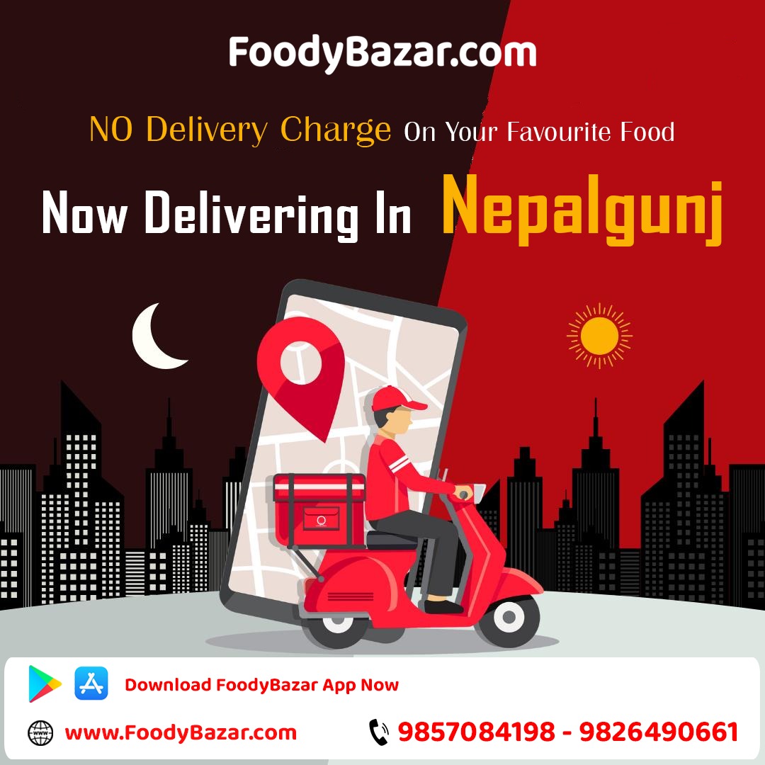 Best Food Delivery in Nepalgunj